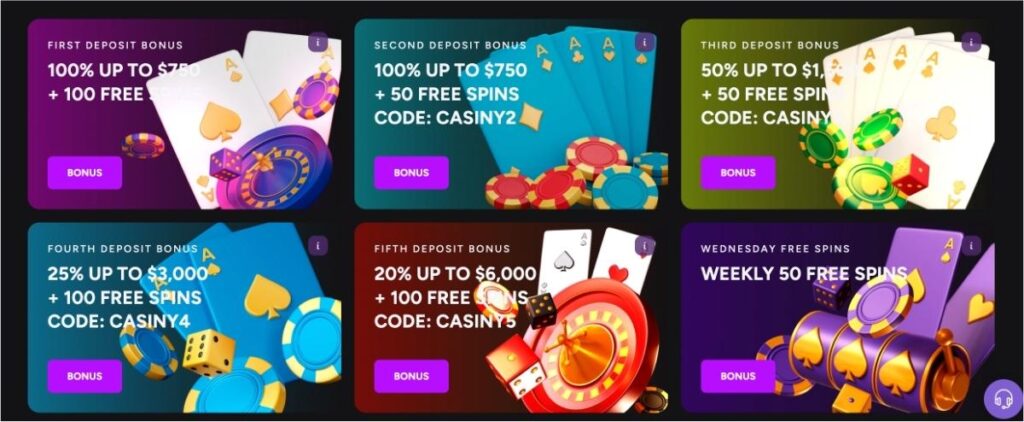 Discover the Excitement of Casiny Casino 43