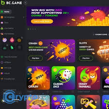 Discover the Thrills of BC Game Crypto Casino 6 Discover the Thrills of BC Game Crypto Casino 6