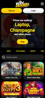 Win Diggers Casino Site Review (2025 ) Win Diggers Casino Site Review (2025 )
