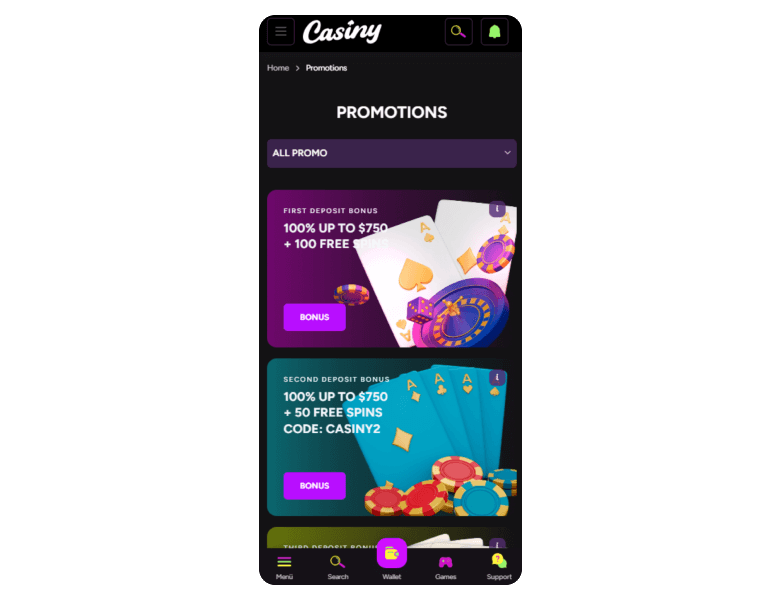The Ultimate Guide to Casiny Casino Games, Bonuses, and More