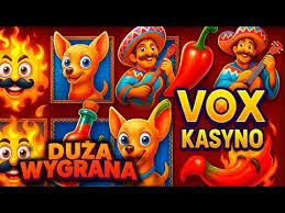 VOX Casino - recenzja, oferta i przewodnik dla graczy VOX Casino - recenzja, oferta i przewodnik dla graczy