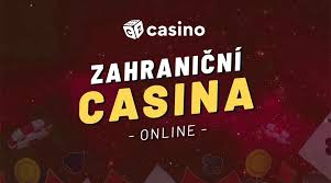 Zahraniční casino pro české hráče – Vše, co potřebujete vědět Zahraniční casino pro české hráče – Vše, co potřebujete vědět