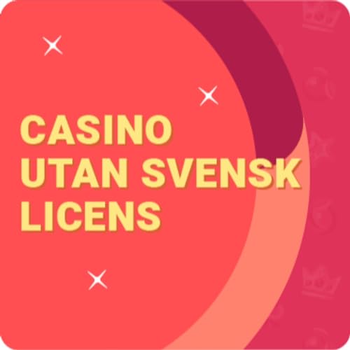 Casinon utan svensk licens En djupgående guide till online gambling