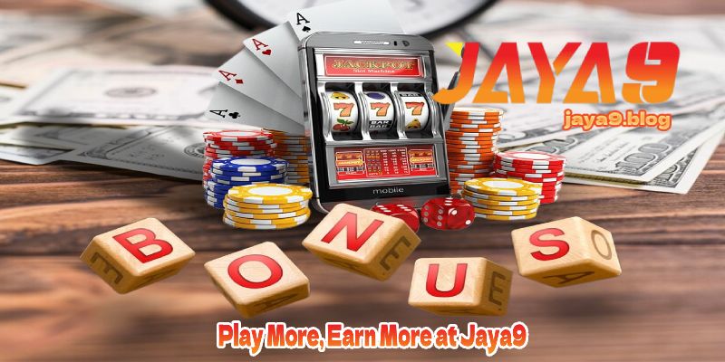 Jaya9 আপনার নতুন ক্যাসিনো অভিজ্ঞতা