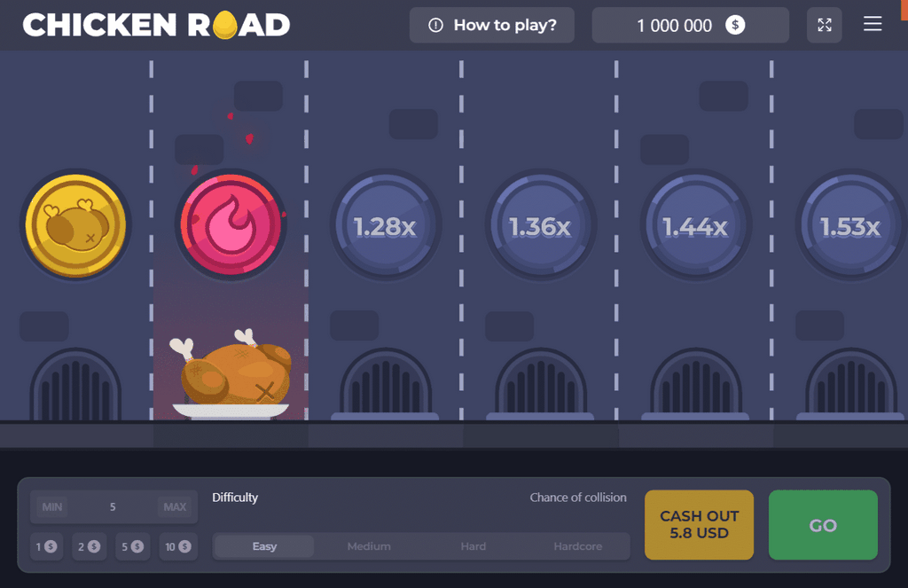 Chicken Road Gambling Game - Play Online at Top Online Casinos