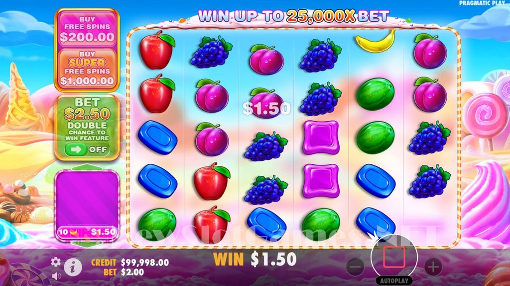 Demo di Wonderful Gold Mine 1000 - Gioca gratis al videogioco portatile