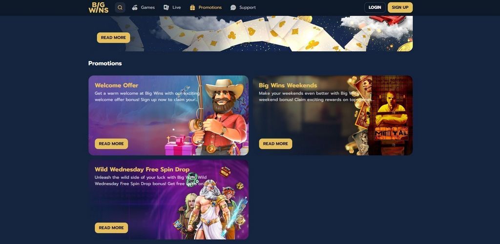 Online Casino Site Rewards - VIP Program for High Rollers