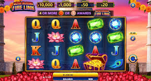 Ultimate Fire Link Rue Royale Slot