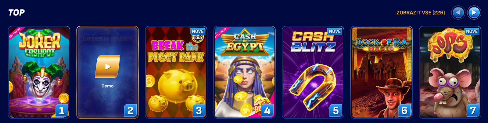 Vše, co potřebujete vědět o online casino 8