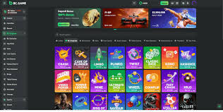 BC.Game Casino - Віртуальний гемблінг на новому рівні BC.Game Casino - Віртуальний гемблінг на новому рівні