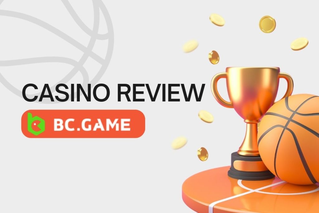 BC.Game Casino - Віртуальний гемблінг на новому рівні BC.Game Casino - Віртуальний гемблінг на новому рівні