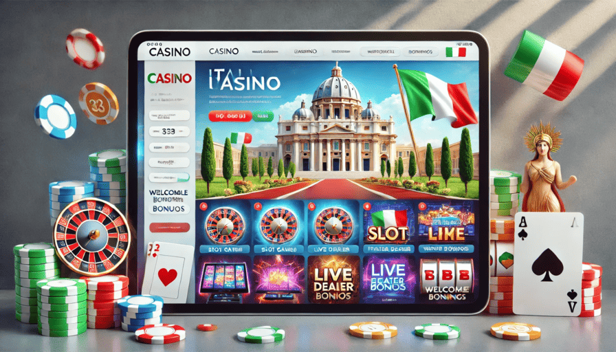 Casinò non AAMS senza documenti La Nuova Frontiera del Gioco Online