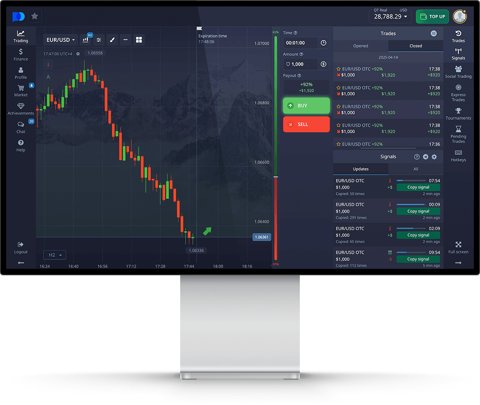 Comprehensive Review of Pocket Option A Trader's Perspective Comprehensive Review of Pocket Option A Trader's Perspective