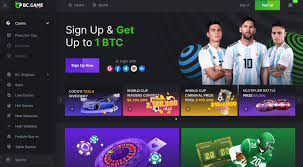 Exploring BC.Game Your Ultimate Crypto Casino Experience Exploring BC.Game Your Ultimate Crypto Casino Experience
