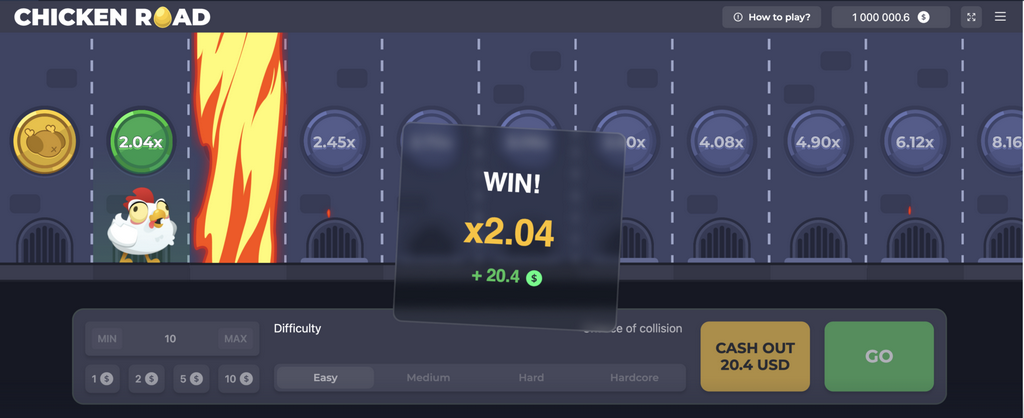 Chicken Road: Win Up To Rs3,608,855 with Chicken Road Crossing Video Game!