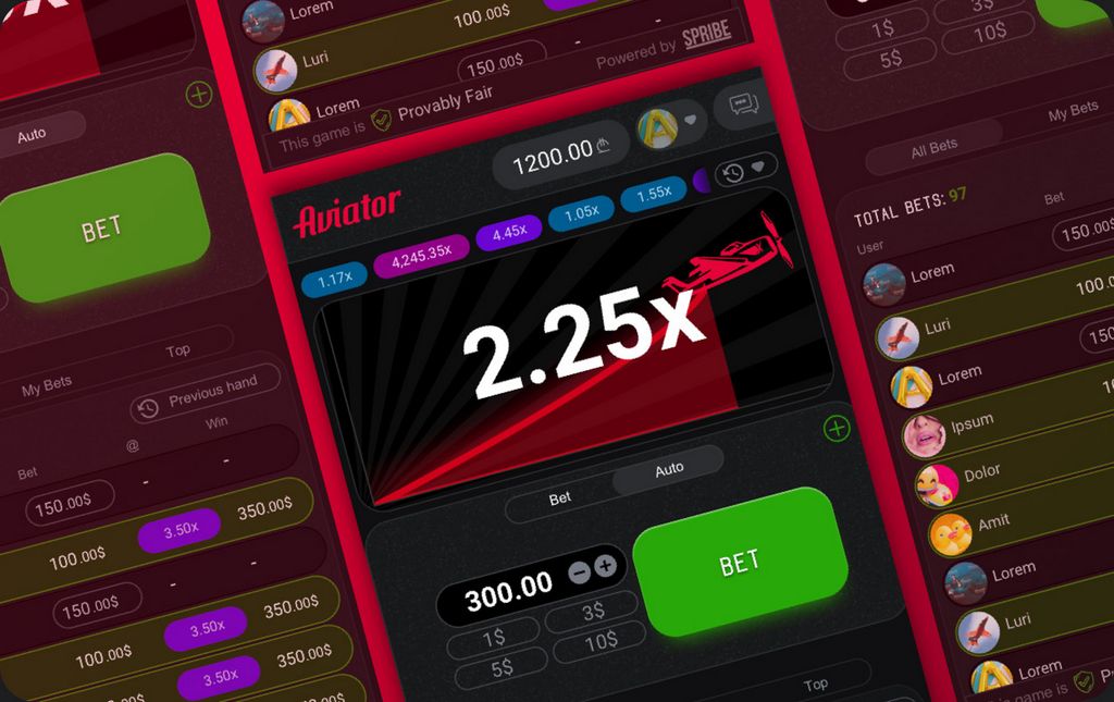 Download and install Aviator - online game APK for Android - Free