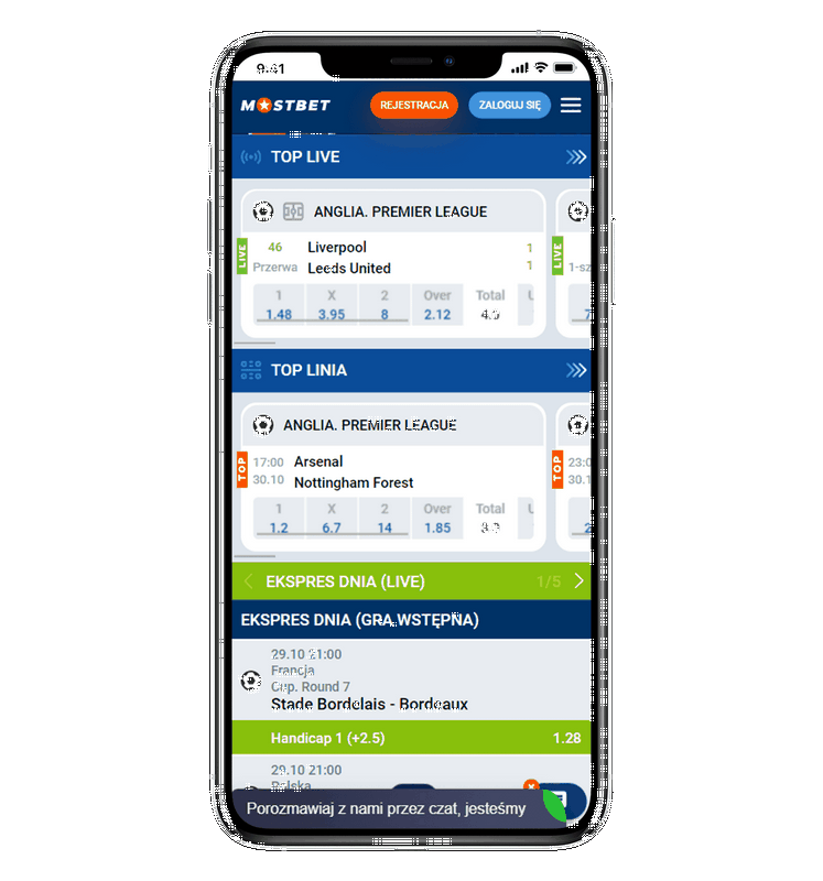 Mostbet - A casa de apostas mais eficaz e confiável do Brasil