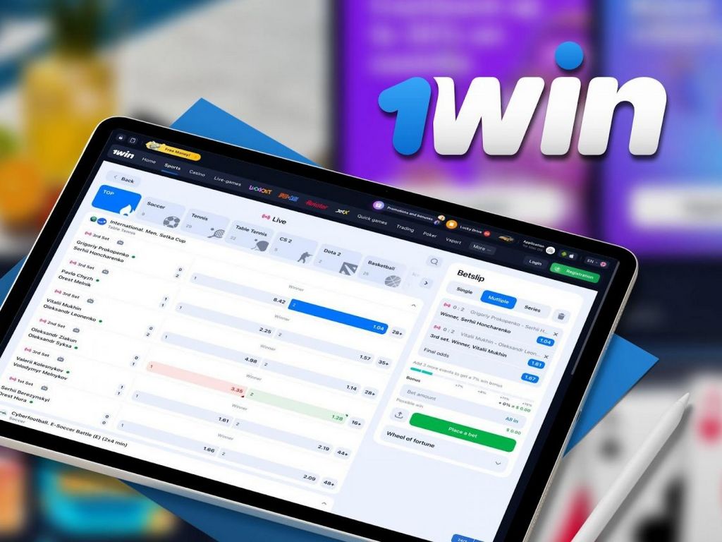 1win - Is It One of The Finest Sportsbooks? 1win - Is It One of The Finest Sportsbooks?