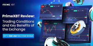 Unlocking Financial Opportunities with the PrimeXBT Trading Platform