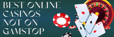 Exploring Casinos Non on Gamstop A Guide for Players 971456971