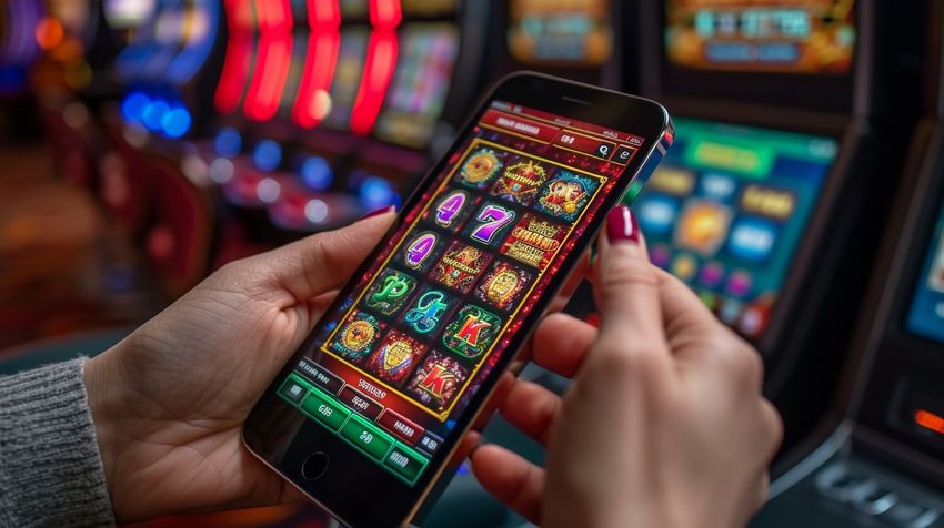 L’expérience mobile ultra‑rapide : comment la 5G transforme les jeux de casino en ligne pendant les fêtes