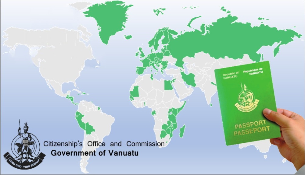 The Cost of a Vanuatu Passport Understanding Fees and Benefits The Cost of a Vanuatu Passport Understanding Fees and Benefits